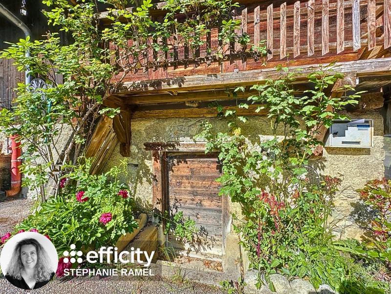 Corps de ferme - 96 m² - 6 pièces