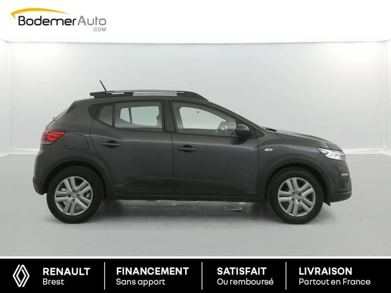 Dacia Sandero Eco-G 100 - 22 Stepway Confort