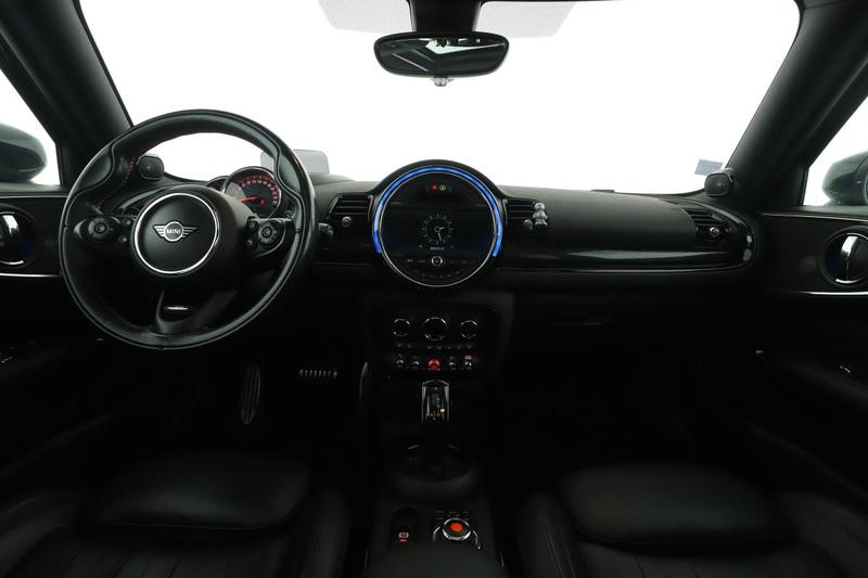 Mini Clubman Jcw Bva8 306 ch
