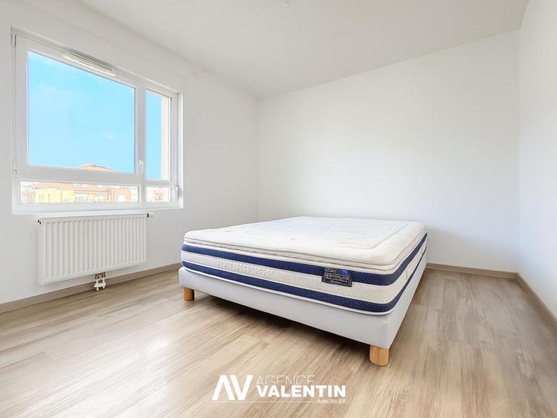 Appartement - 57 m² - 3 pièces