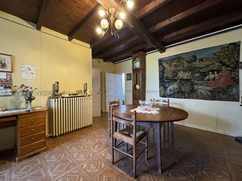 Maison - 133 m² - 6 pièces