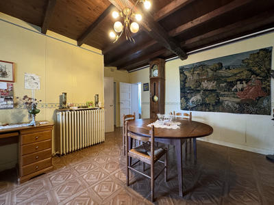 Maison - 133 m² - 6 pièces