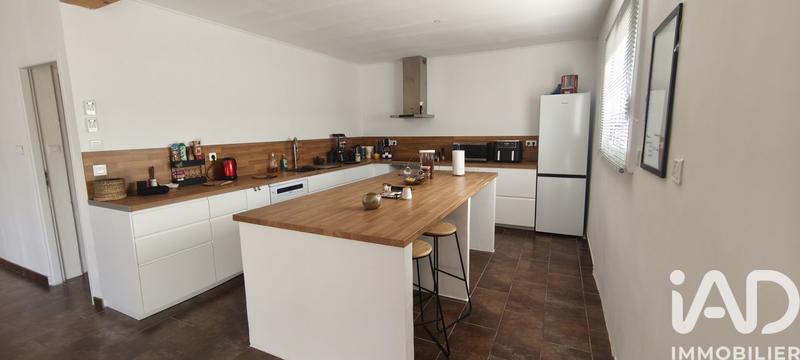 Maison - 118 m² - 4 pièces