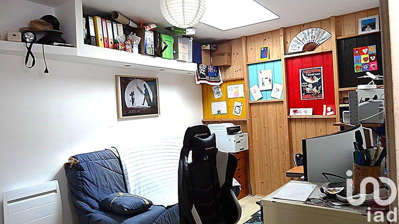 Maison - 140 m² - 6 pièces