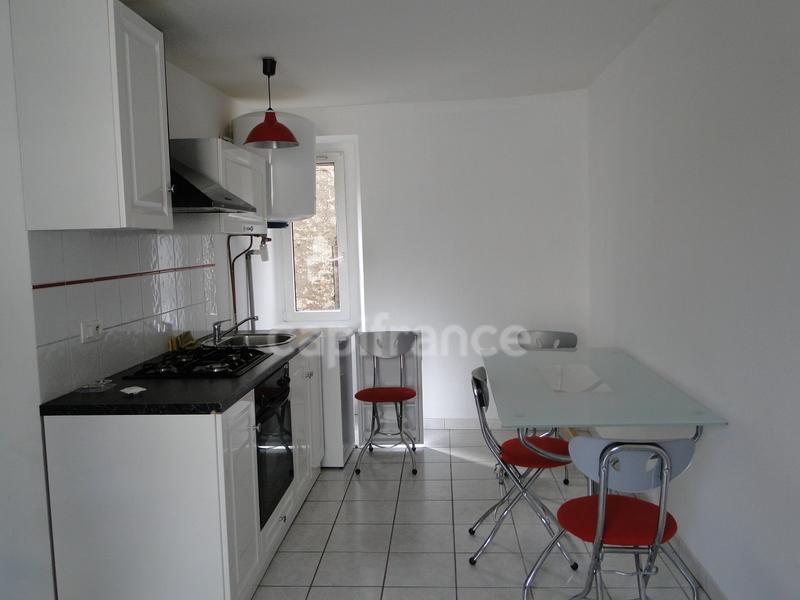 Appartement - 36 m² - 2 pièces