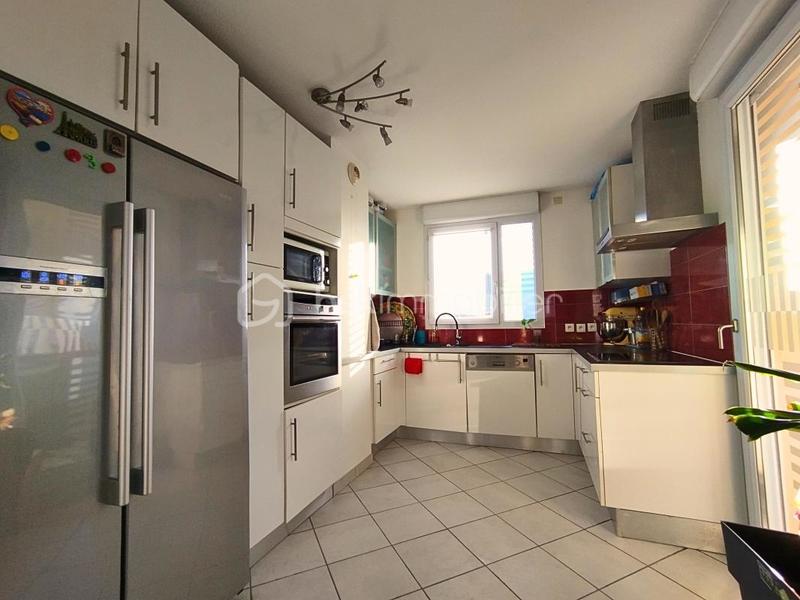 Appartement - 101 m² - 5 pièces