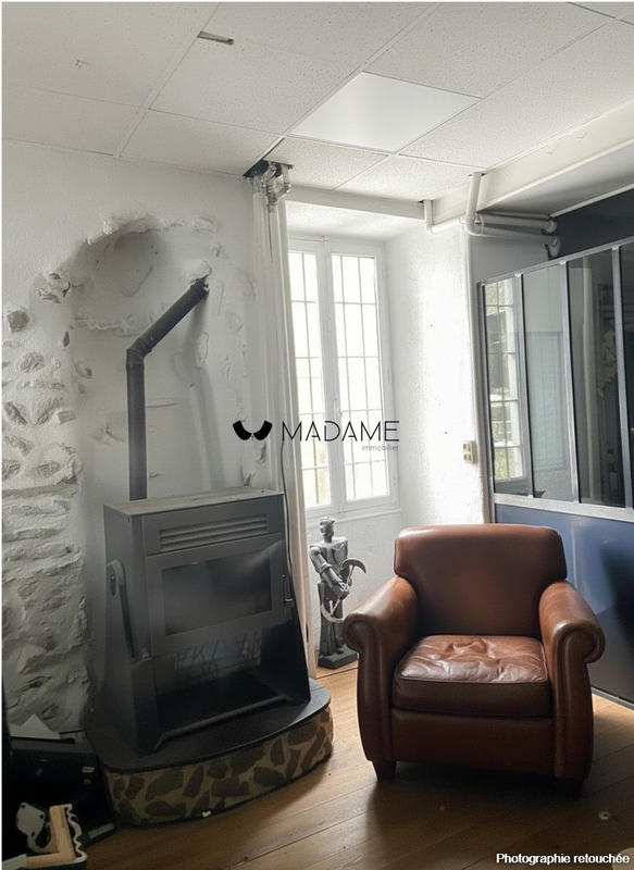 Local commercial - 77 m² - 3 pièces