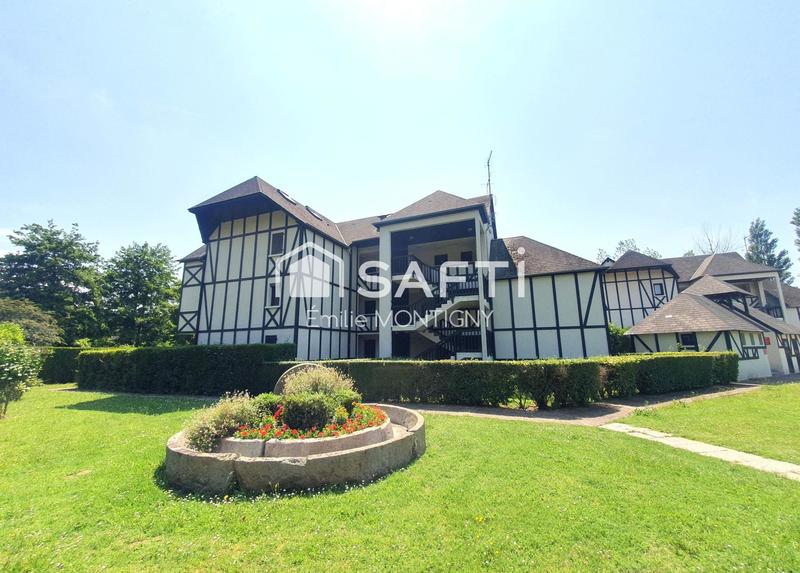 Appartement - 27 m² - 2 pièces