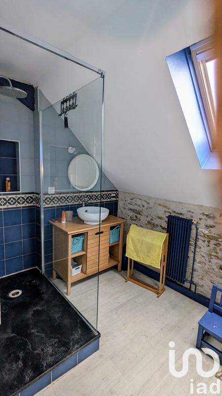 Maison - 120 m² - 7 pièces