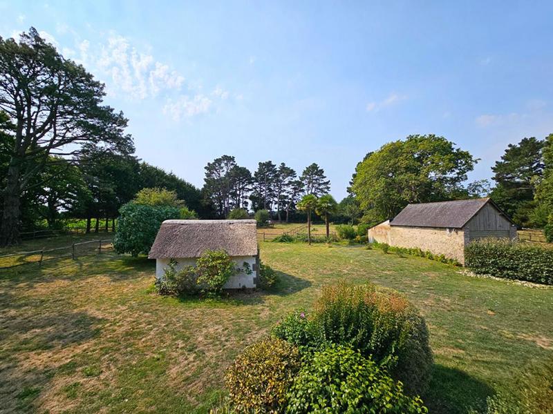 Longère - 181 m² - 6 pièces