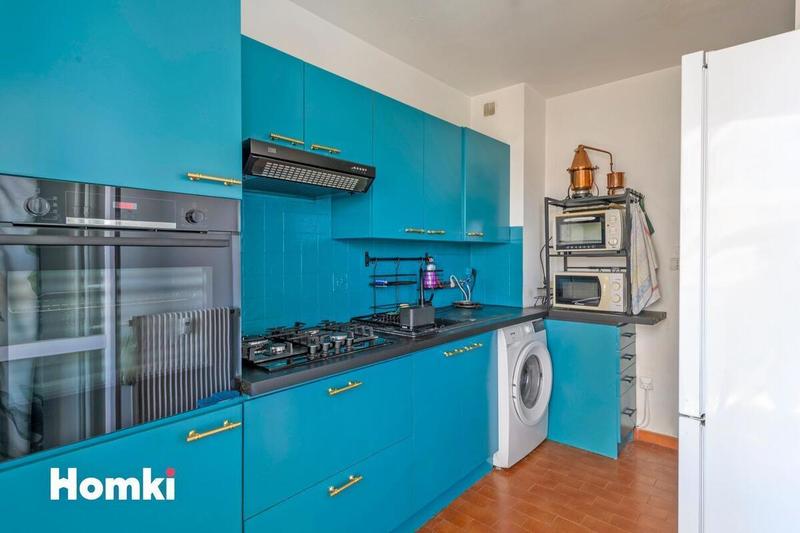 Appartement - 52 m² - 2 pièces