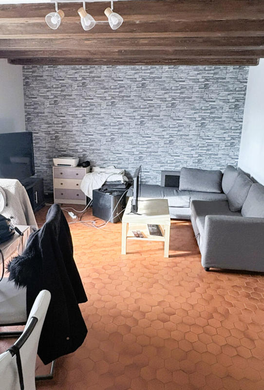 Maison - 121 m² - 5 pièces