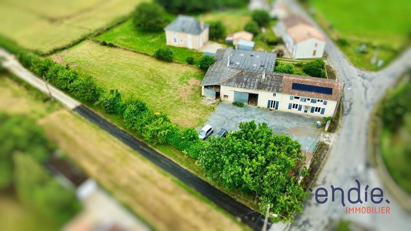 Maison - 135 m² - 4 pièces