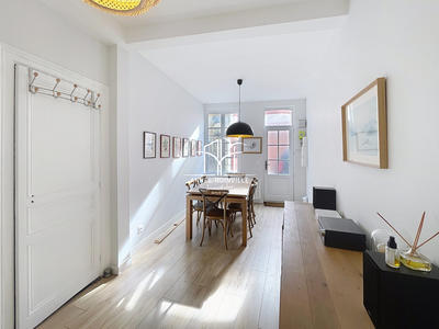 Maison ancienne - 75 m² - 5 pièces