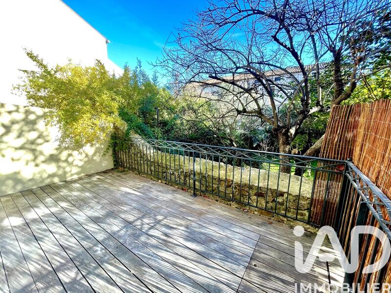 Maison de village - 100 m² - 5 pièces