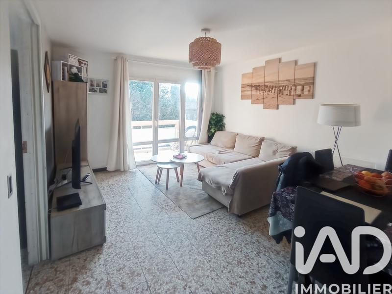 Appartement - 55 m² - 3 pièces