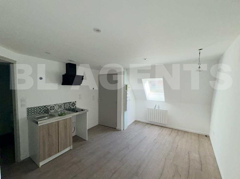 Appartement - 19 m² - 1 pièce