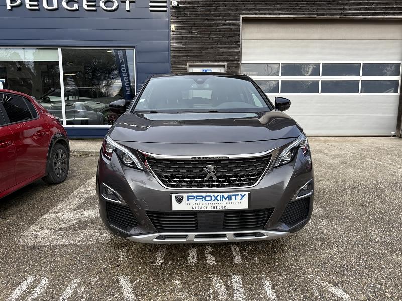 Peugeot 3008 II (P84e) 1.2l 130cv Bvm6 Gt Line