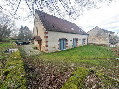 Maison - 223 m² - 7 pièces