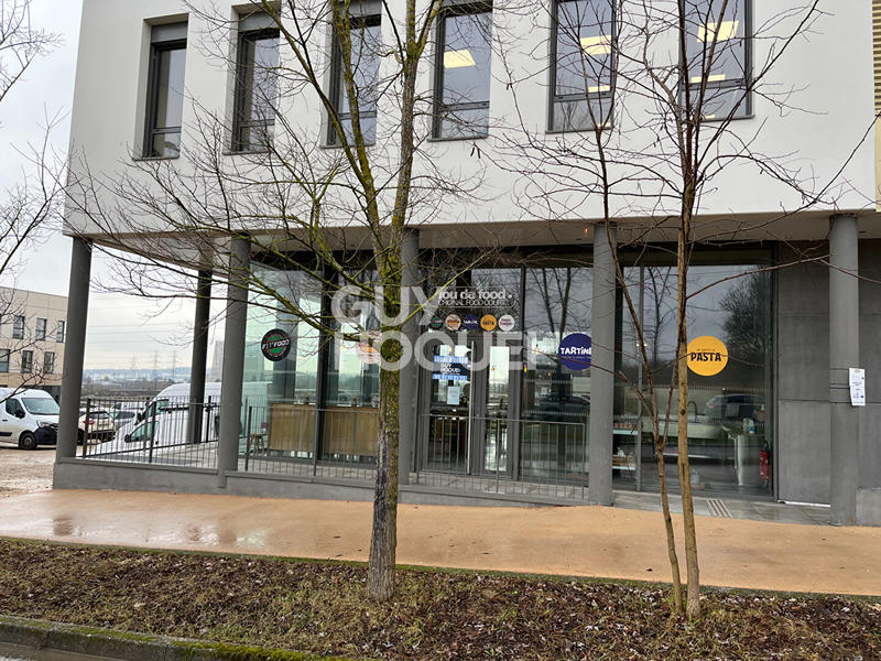 Fonds de commerce - 1 m²