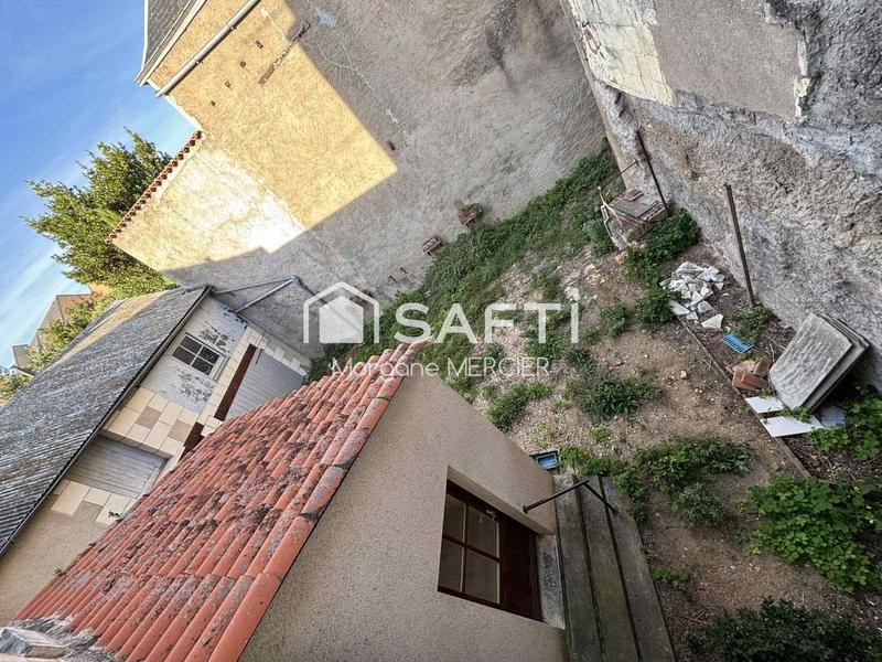 Maison - 120 m² - 5 pièces