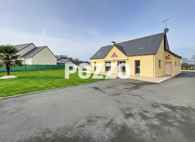 Maison - 95 m² - 5 pièces