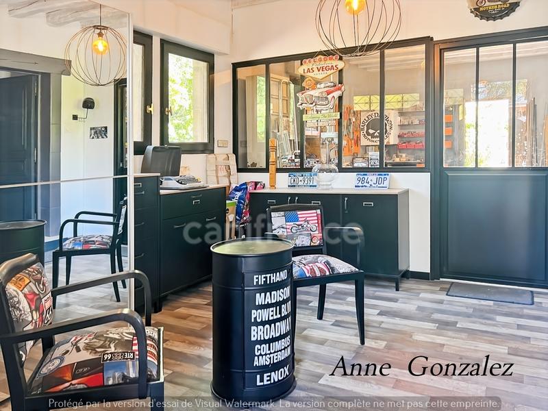 Maison - 221 m² - 7 pièces