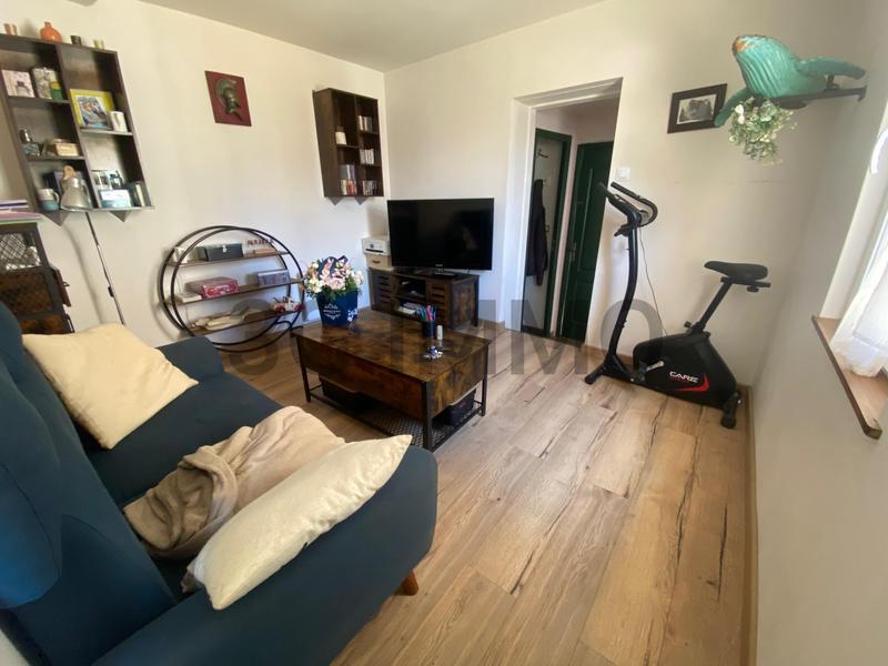 Maison - 74 m² - 4 pièces