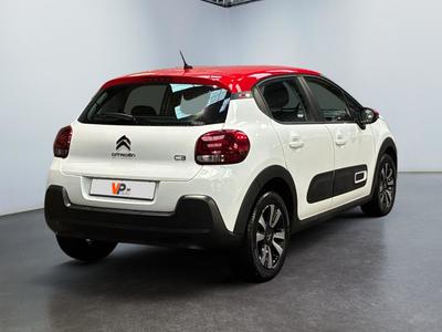 Citroën C3 PureTech 83 s&amp;S Bvm5 Shine