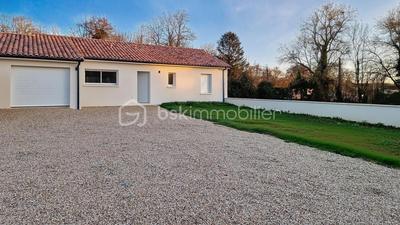 Maison - 128 m² - 5 pièces