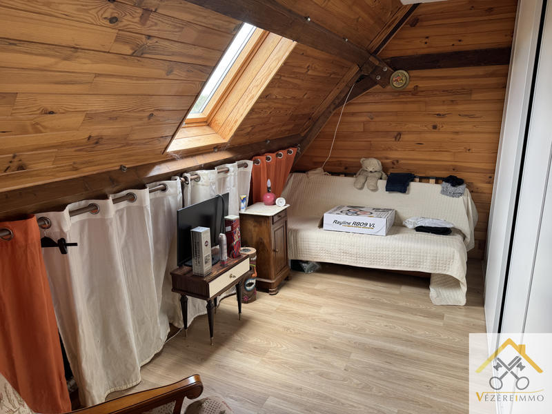 Maison - 115 m² - 5 pièces