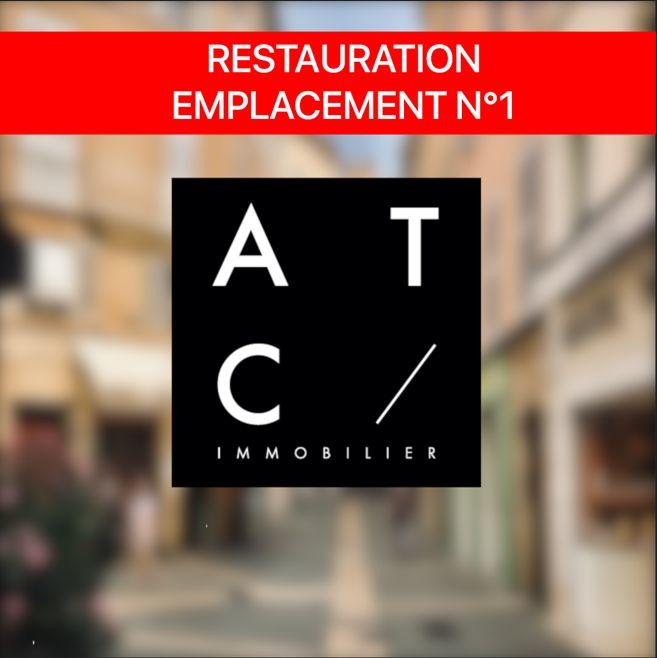 Fonds de commerce - 120 m²