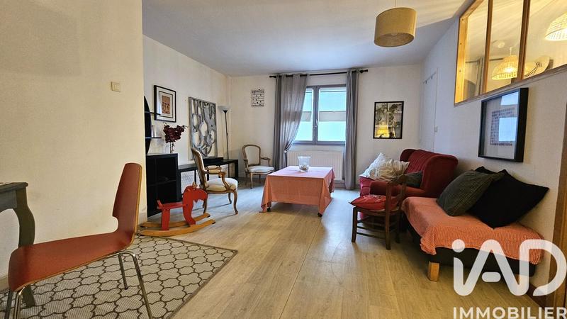 Appartement - 120 m² - 4 pièces