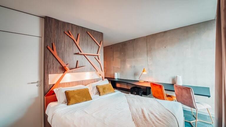 Studio - 20 m² - 1 pièce