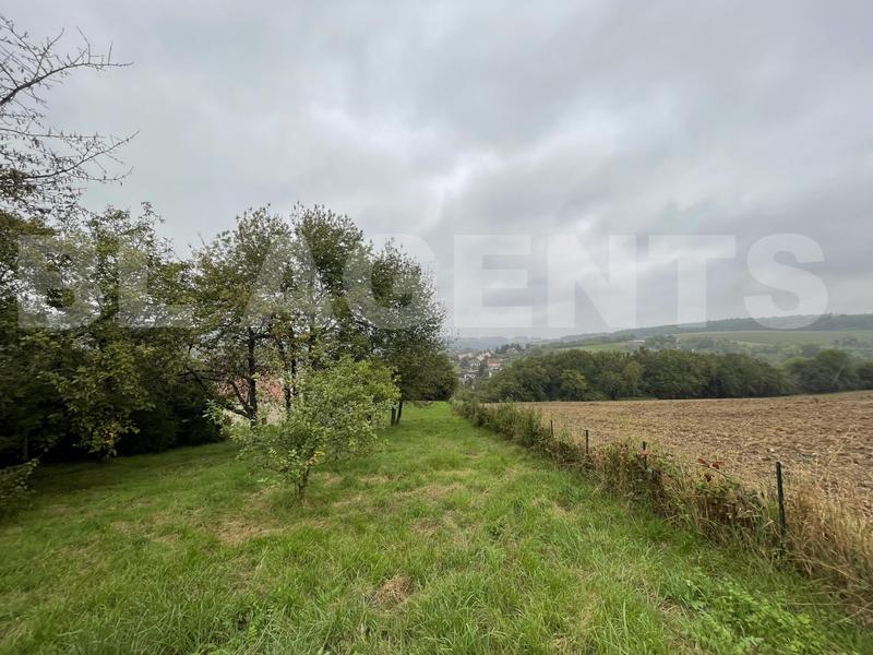 Terrain - 581 m²