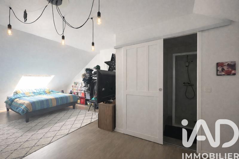 Maison - 118 m² - 5 pièces