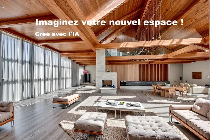 Grange - 350 m² - 3 pièces