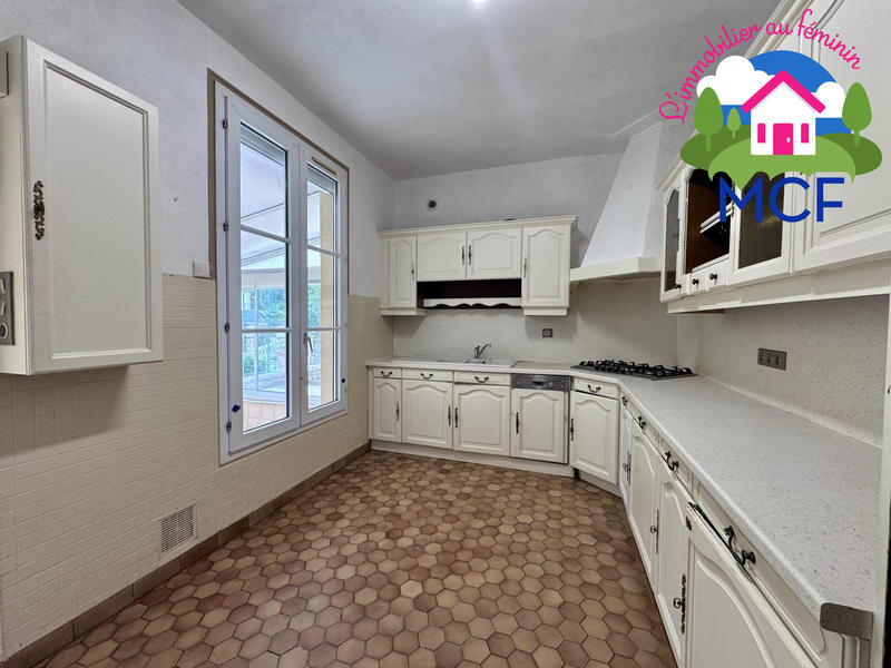 Maison - 58 m² - 3 pièces