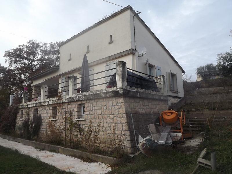 Maison - 106 m² - 3 pièces