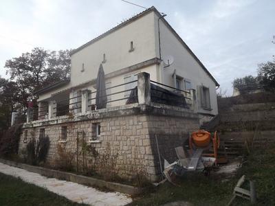 Maison - 106 m² - 3 pièces