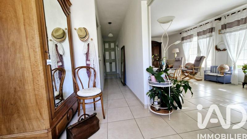 Maison - 127 m² - 5 pièces