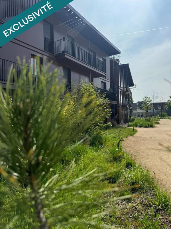 Appartement - 80 m² - 4 pièces