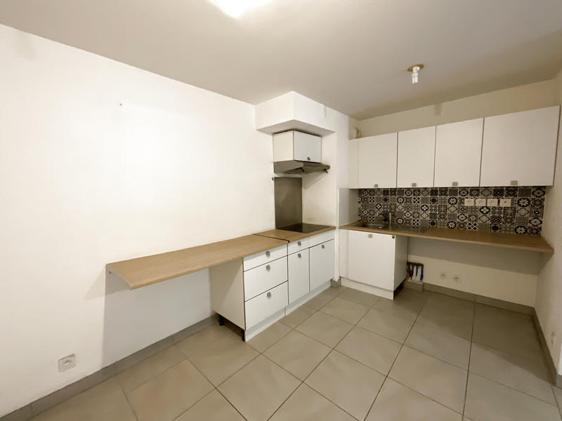 Appartement - 50 m² - 2 pièces