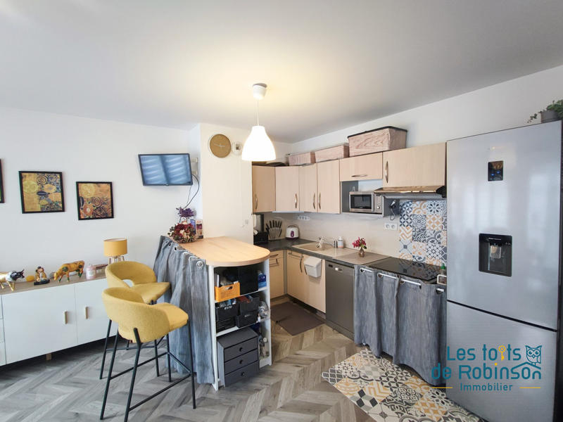 Appartement - 40 m² - 2 pièces