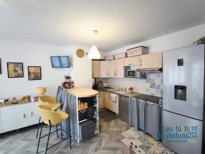 Appartement - 40 m² - 2 pièces