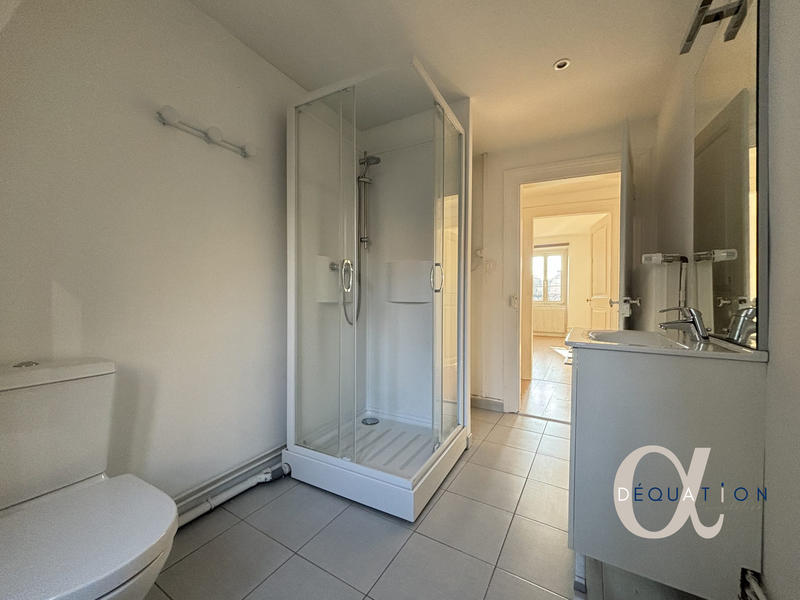 Duplex - 113 m² - 6 pièces