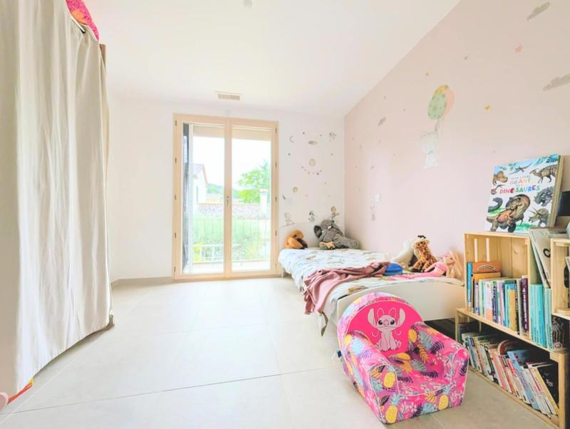 Maison - 124 m² - 6 pièces