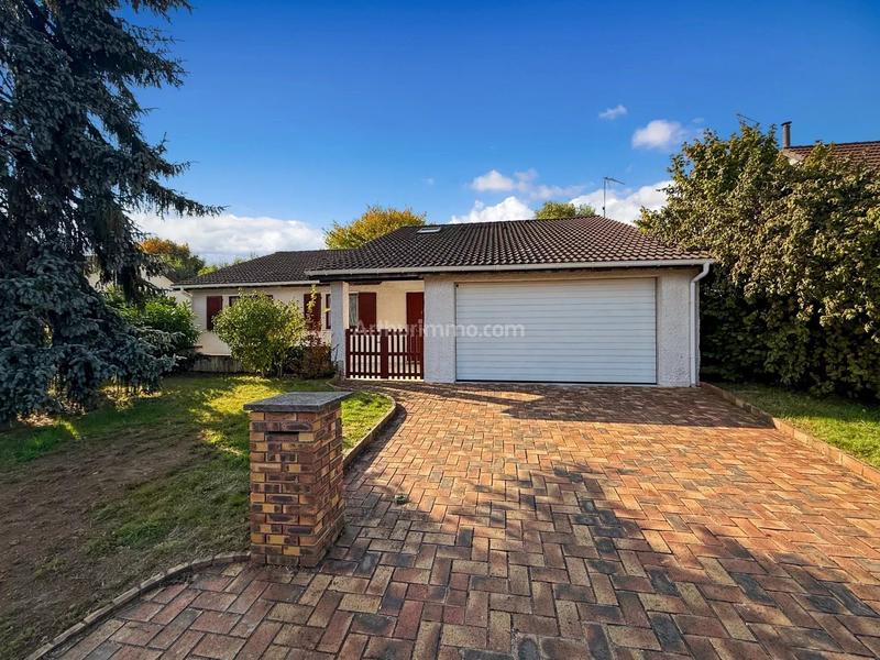 Maison - 145 m² - 6 pièces