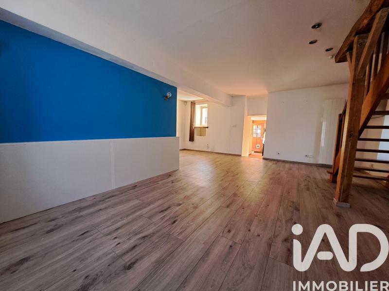 Maison - 98 m² - 5 pièces