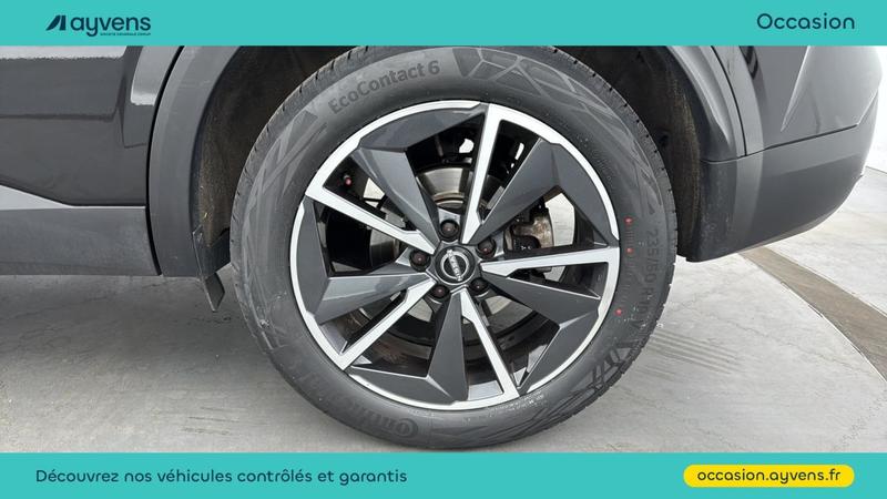 Nissan Qashqai 1.3 Mild Hybrid 158ch Tekna Xtronic